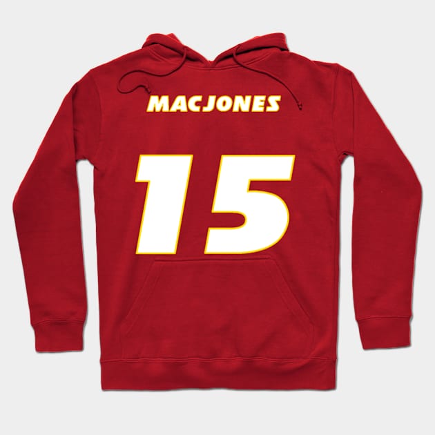 Patrick MacJones Hoodie by Aussie NFL Fantasy Show